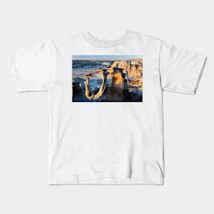 Alien Landscape Kids T-Shirt